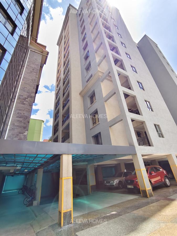 1 Bed Apartment with Gym in Westlands Area - 1