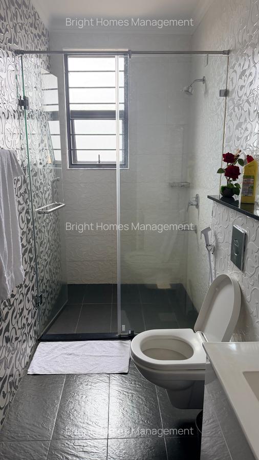 Serviced 3 Bed Apartment with En Suite in Westlands Area - 18