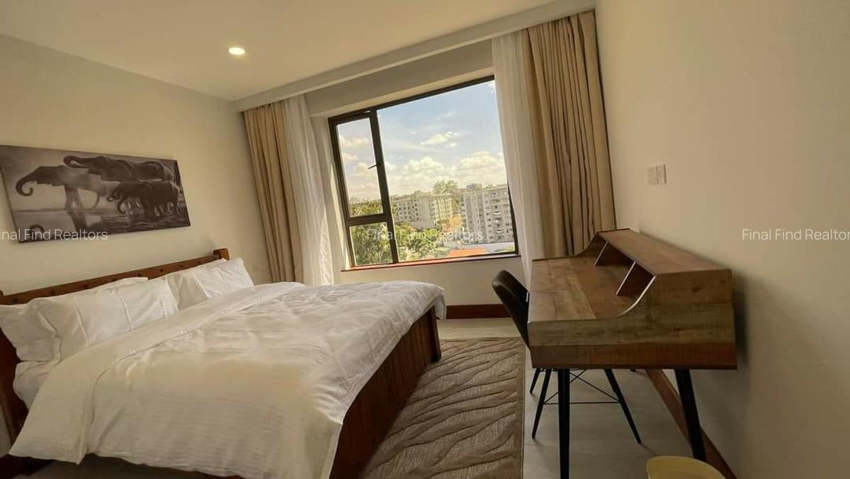 Serviced 3 Bed Apartment with En Suite in Westlands Area - 12