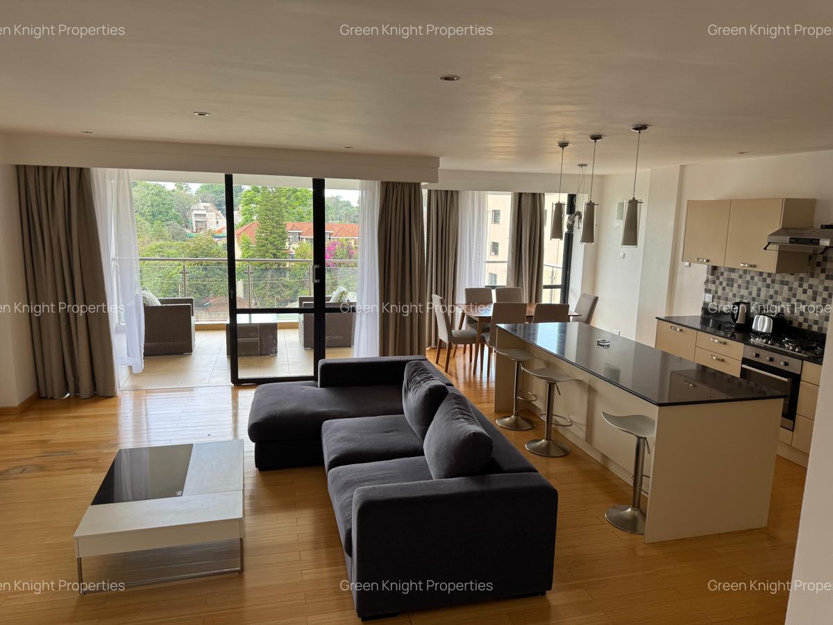 Serviced 2 Bed Apartment with En Suite in General Mathenge - 2