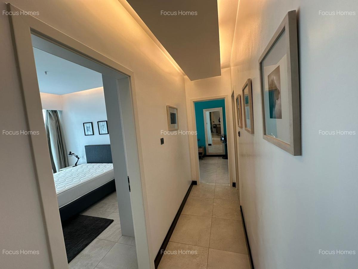 Serviced 2 Bed Apartment with En Suite in Westlands Area - 6