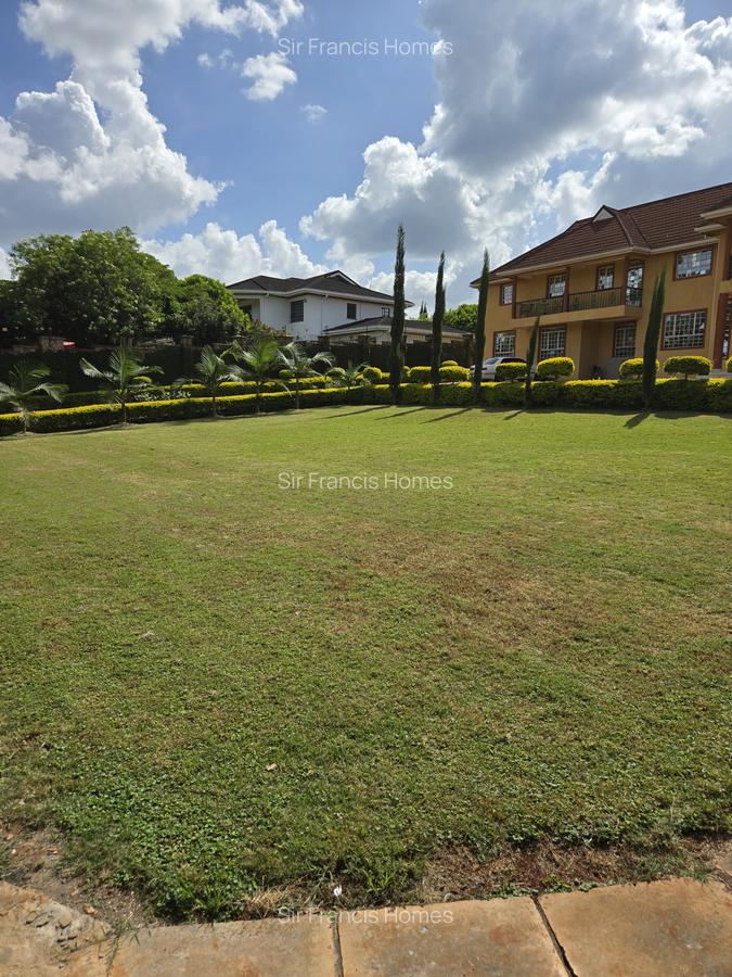8 Bed Villa with En Suite at Runda Gardens - 2
