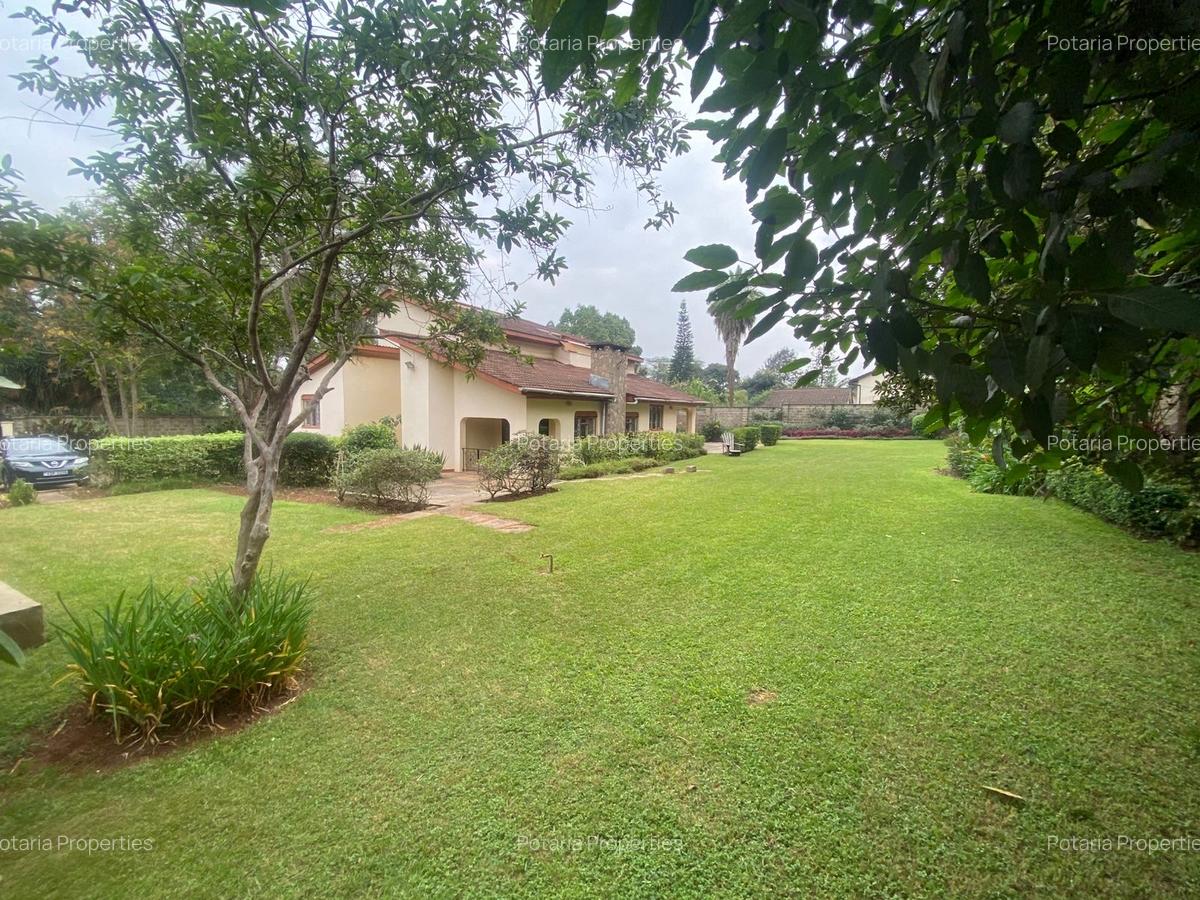5 Bed House with Staff Quarters in Nyari - 10
