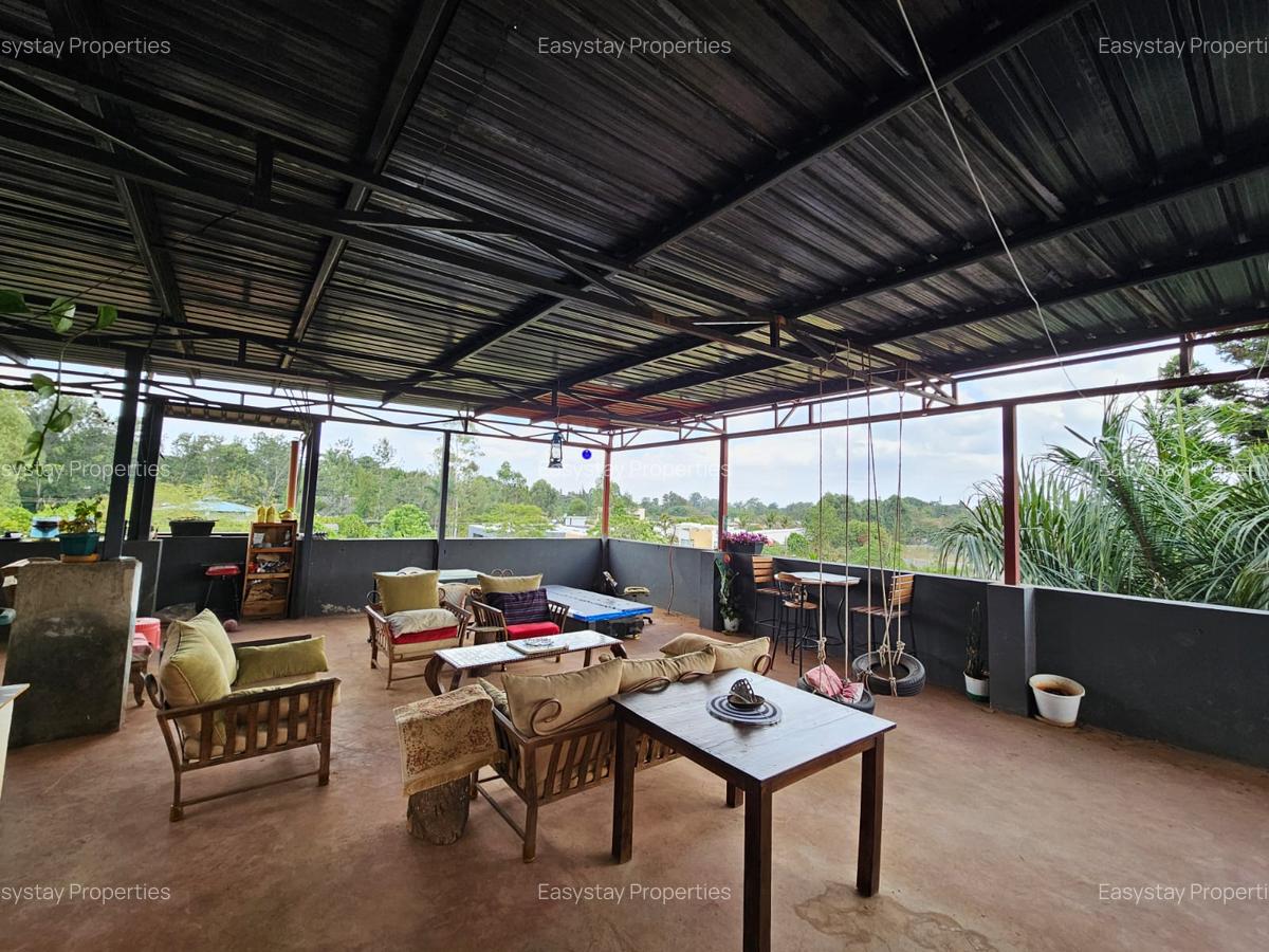 Serviced 1 Bed Apartment with En Suite in Nyari - 3
