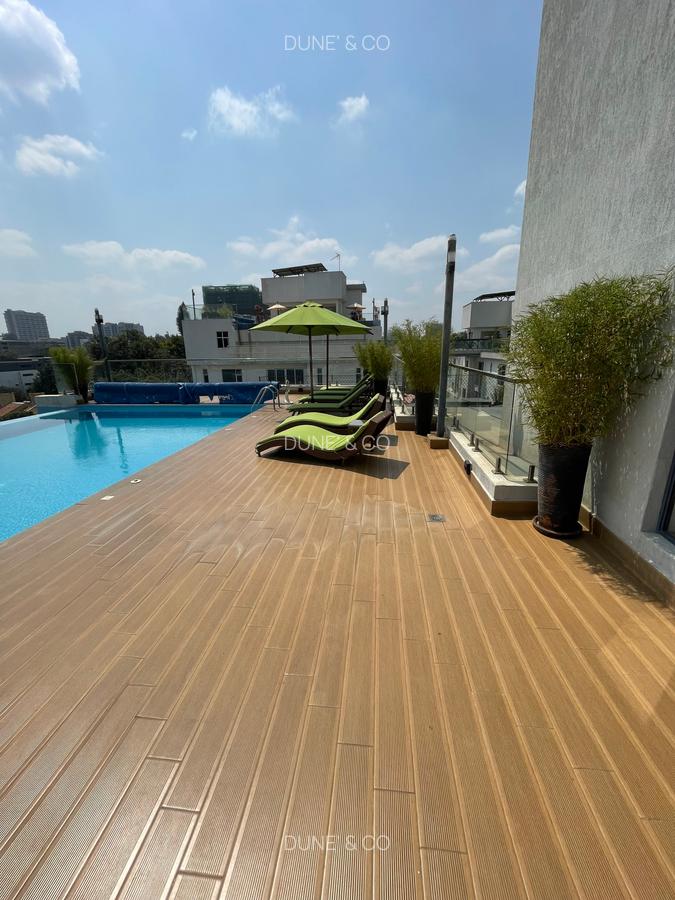 Serviced 2 Bed Apartment with En Suite in Westlands Area - 18
