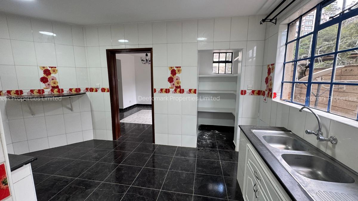 3 Bed Apartment with En Suite at Kilimani - 7