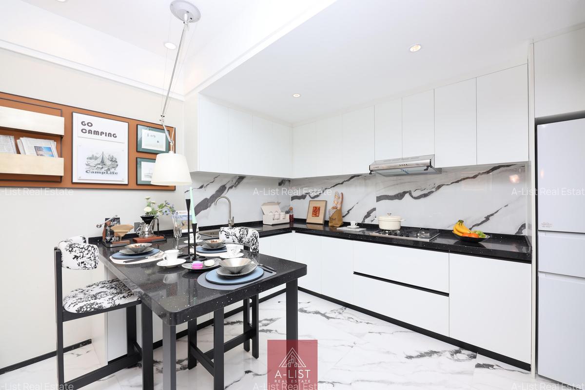 1 Bed Apartment with En Suite at Westlands Area - 1