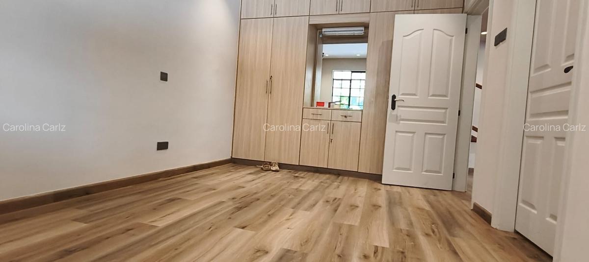 4 Bed Townhouse with En Suite at General Mathenge Rd - 8