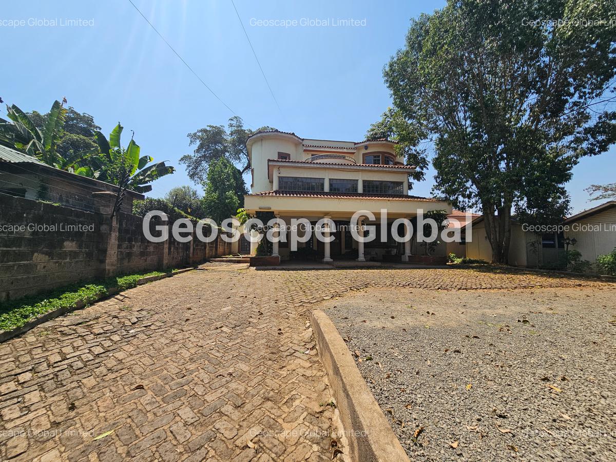 Commercial Property with Backup Generator in Gigiri - 2