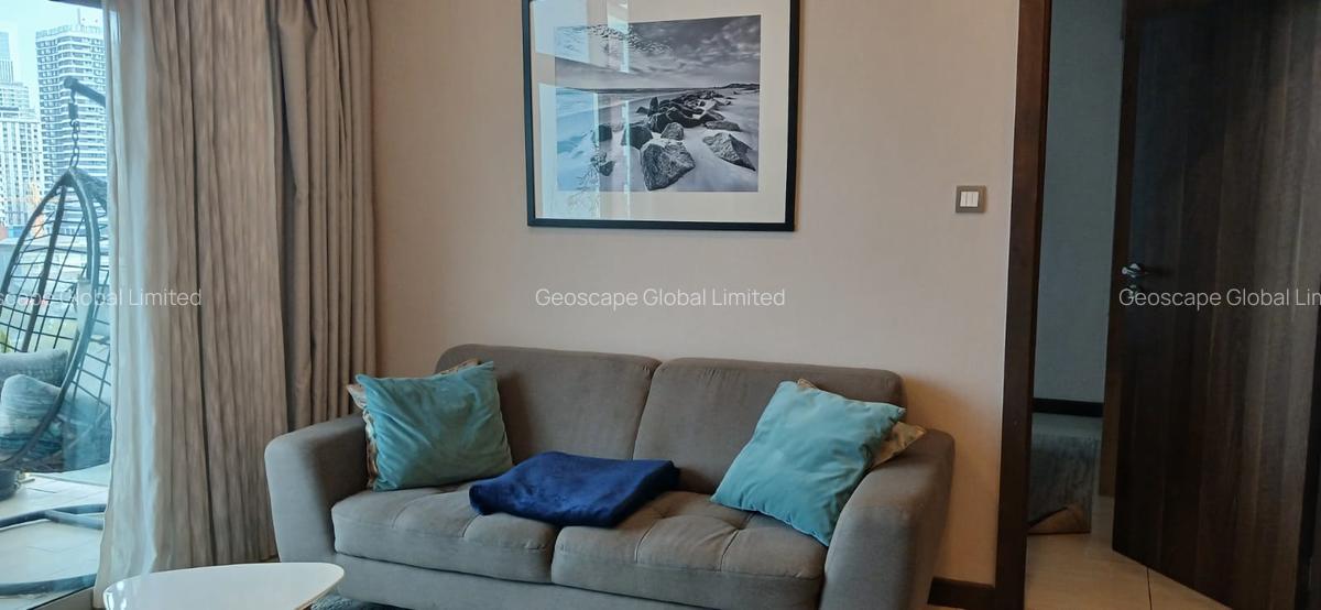 Furnished 2 Bed Apartment with En Suite in Westlands Area - 1