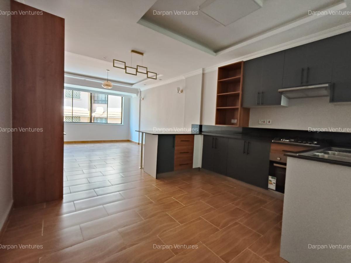 2 Bed Apartment with En Suite in Westlands Area - 1