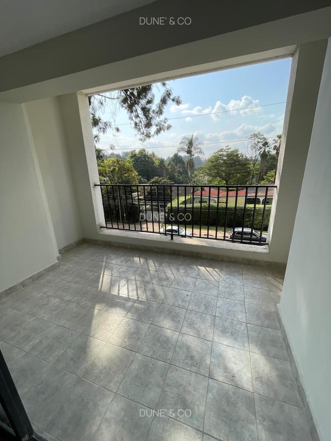 Serviced 3 Bed Apartment with En Suite in Kileleshwa - 3