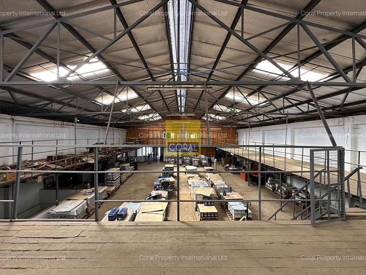 Warehouse in Industrial Area - 3
