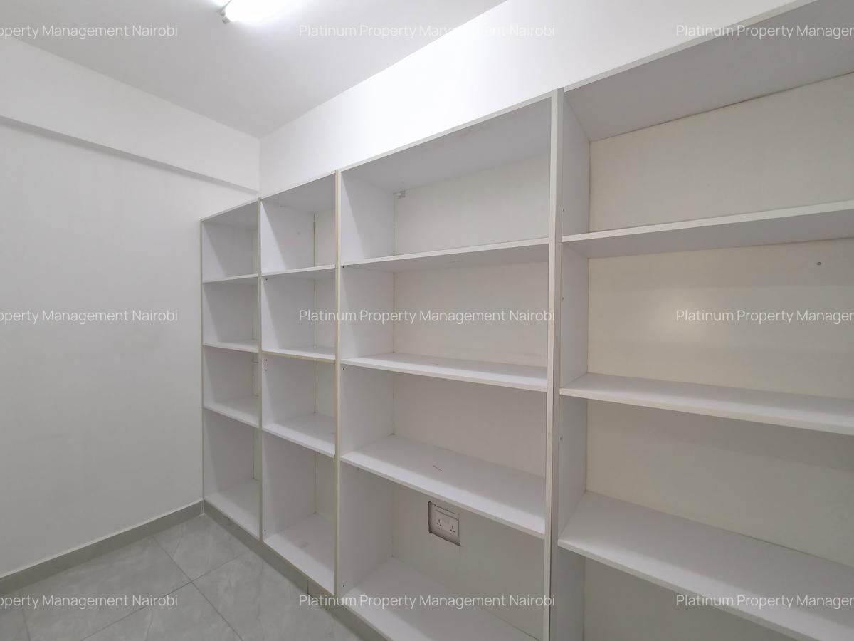 4 Bed Apartment with En Suite at General Mathenge Drive - 8