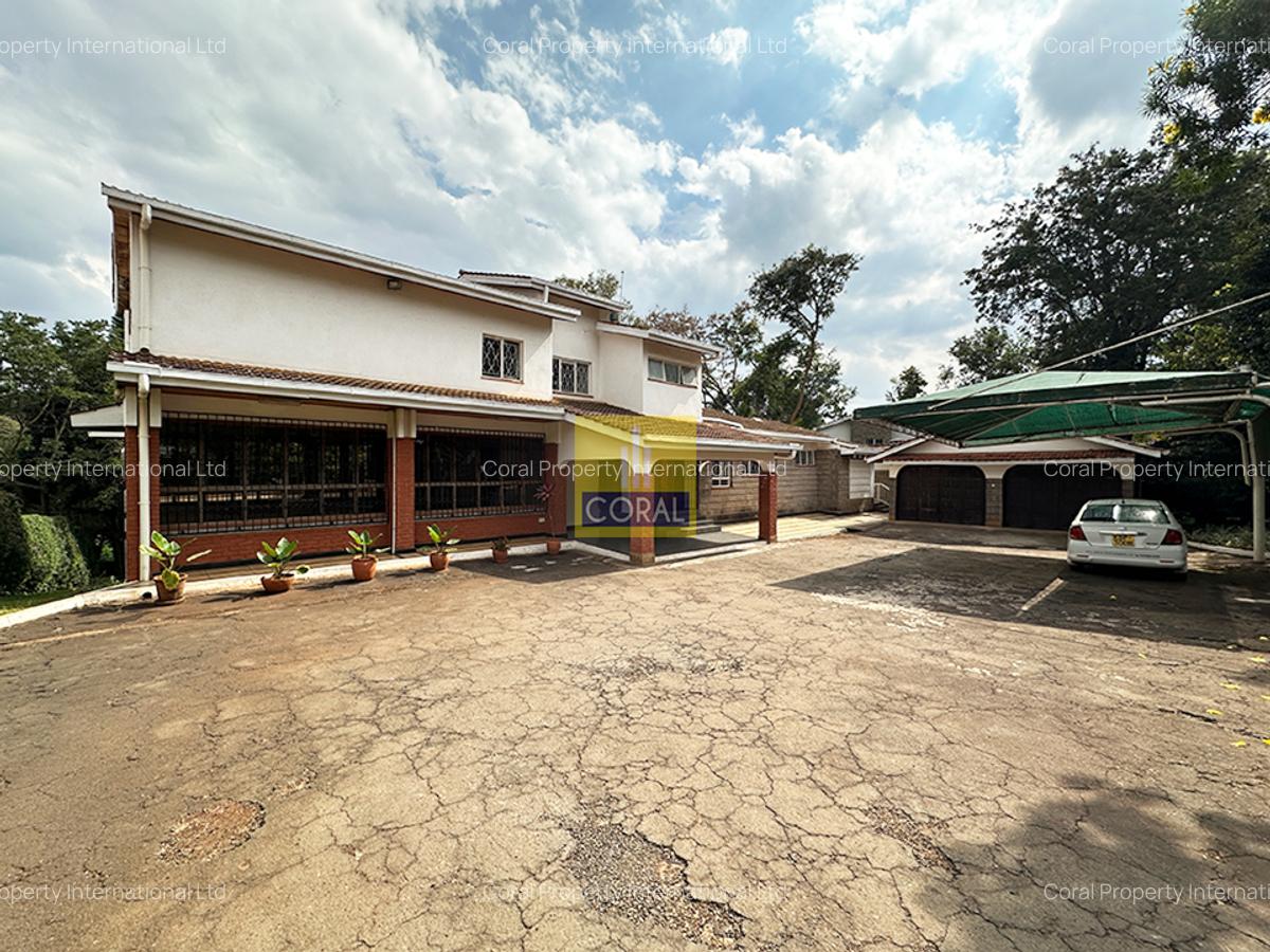 5 Bed House in Gigiri - 20