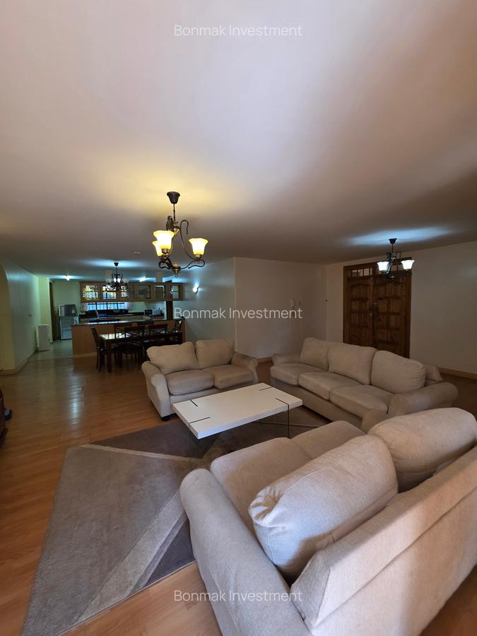 Furnished 3 Bed Apartment with En Suite at Brookside Drive - 6