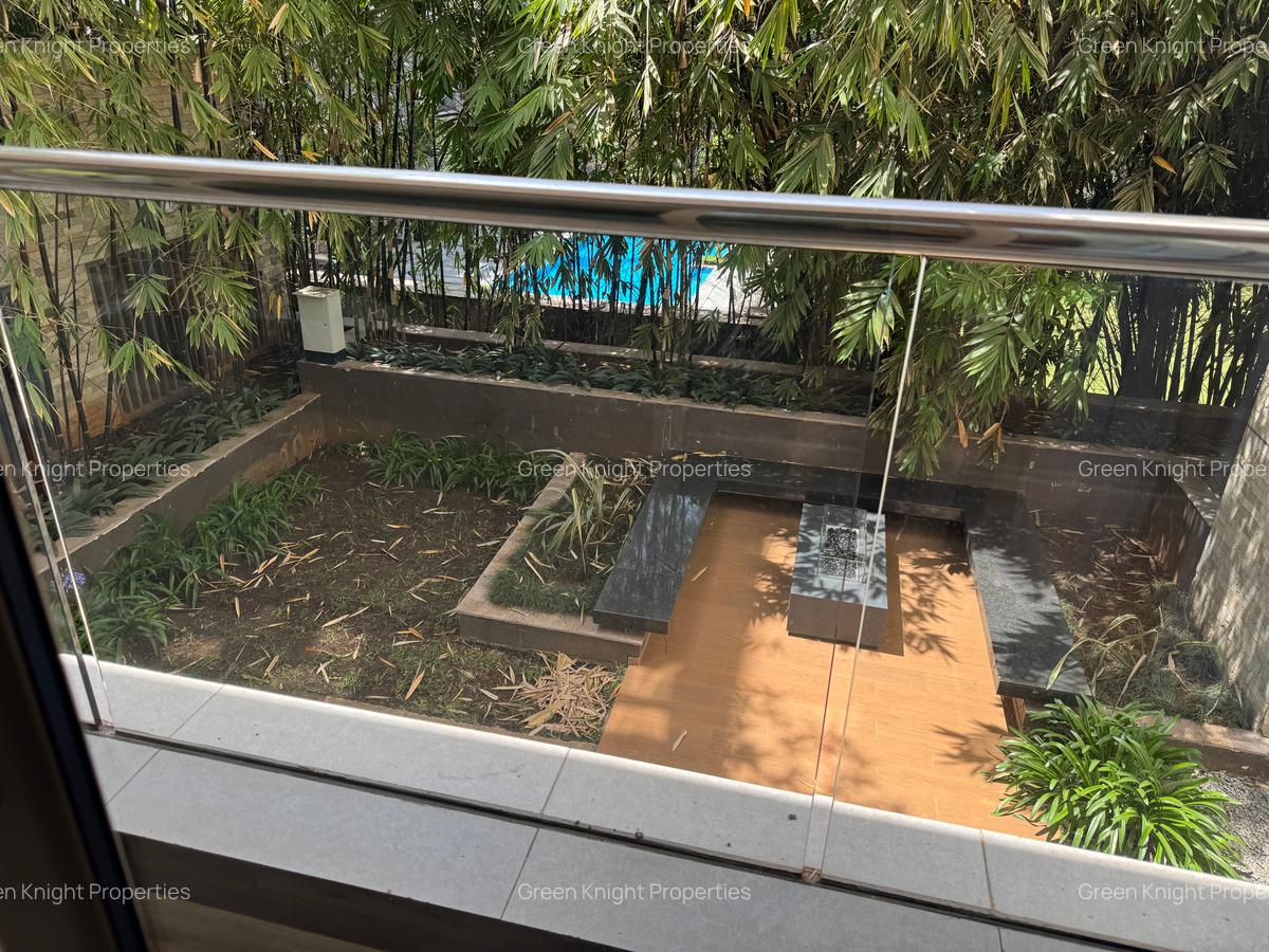 Serviced 1 Bed Apartment with En Suite in Nyari - 9