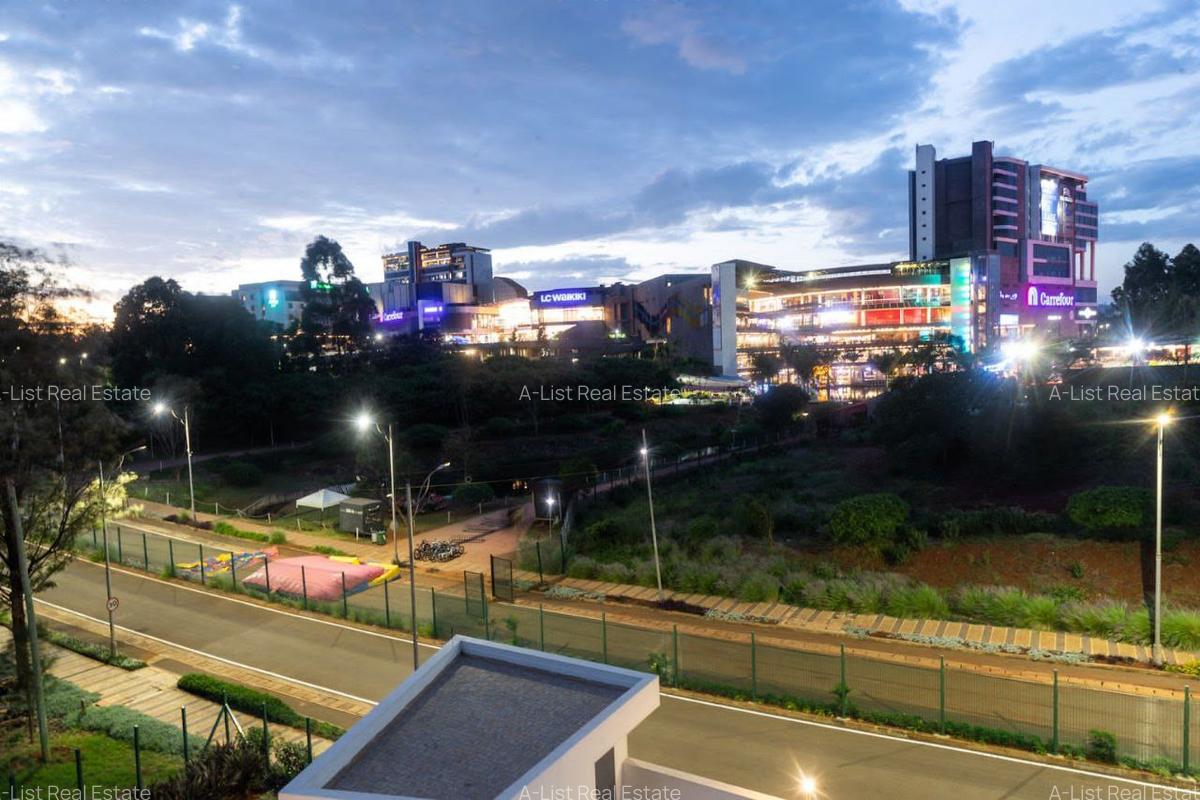 Furnished 1 Bed Apartment with En Suite at Two Rivers - 10