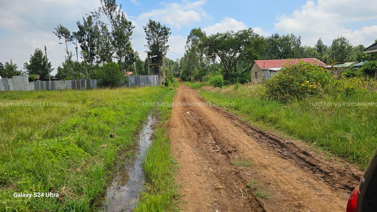 0.35 ha Residential Land at Ufanisi Lane Mugutha - 4
