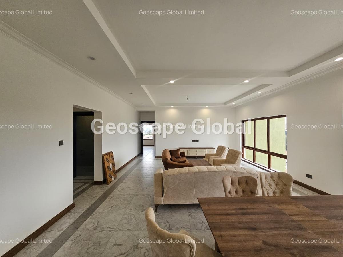 Furnished 3 Bed Apartment with En Suite in Kileleshwa - 3