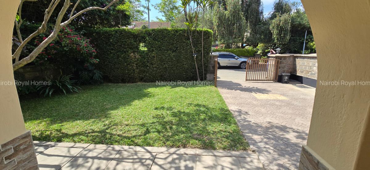 4 Bed Townhouse with En Suite at Riara Road 66 - 2