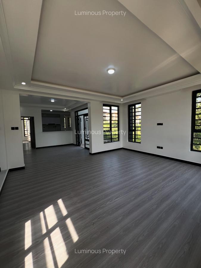4 Bed House with En Suite at Githunguri Road - 2