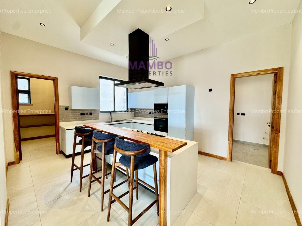 Furnished 4 Bed Apartment with En Suite at Off Loresho Ridge - 2