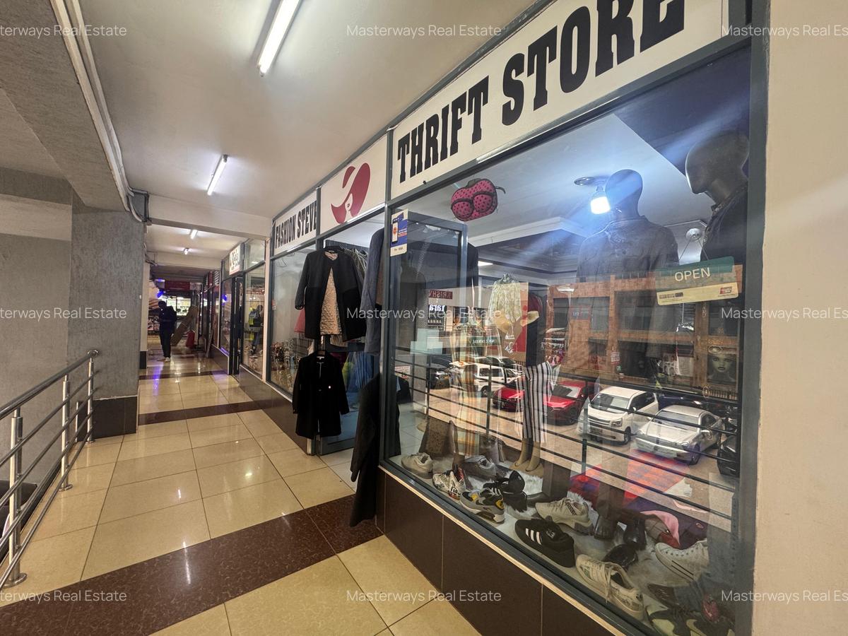 650 ft² Shop with Backup Generator at Woodvale Grove - 3
