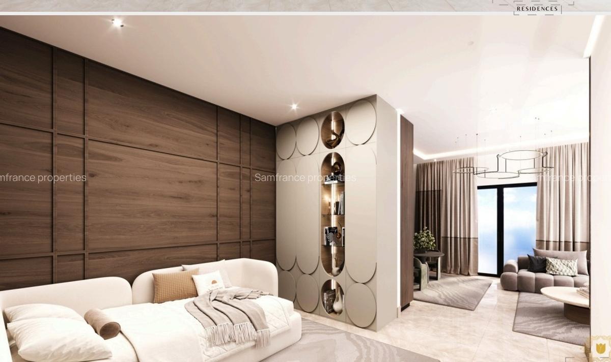 Serviced Studio Apartment with En Suite at 1St Avanue - 7