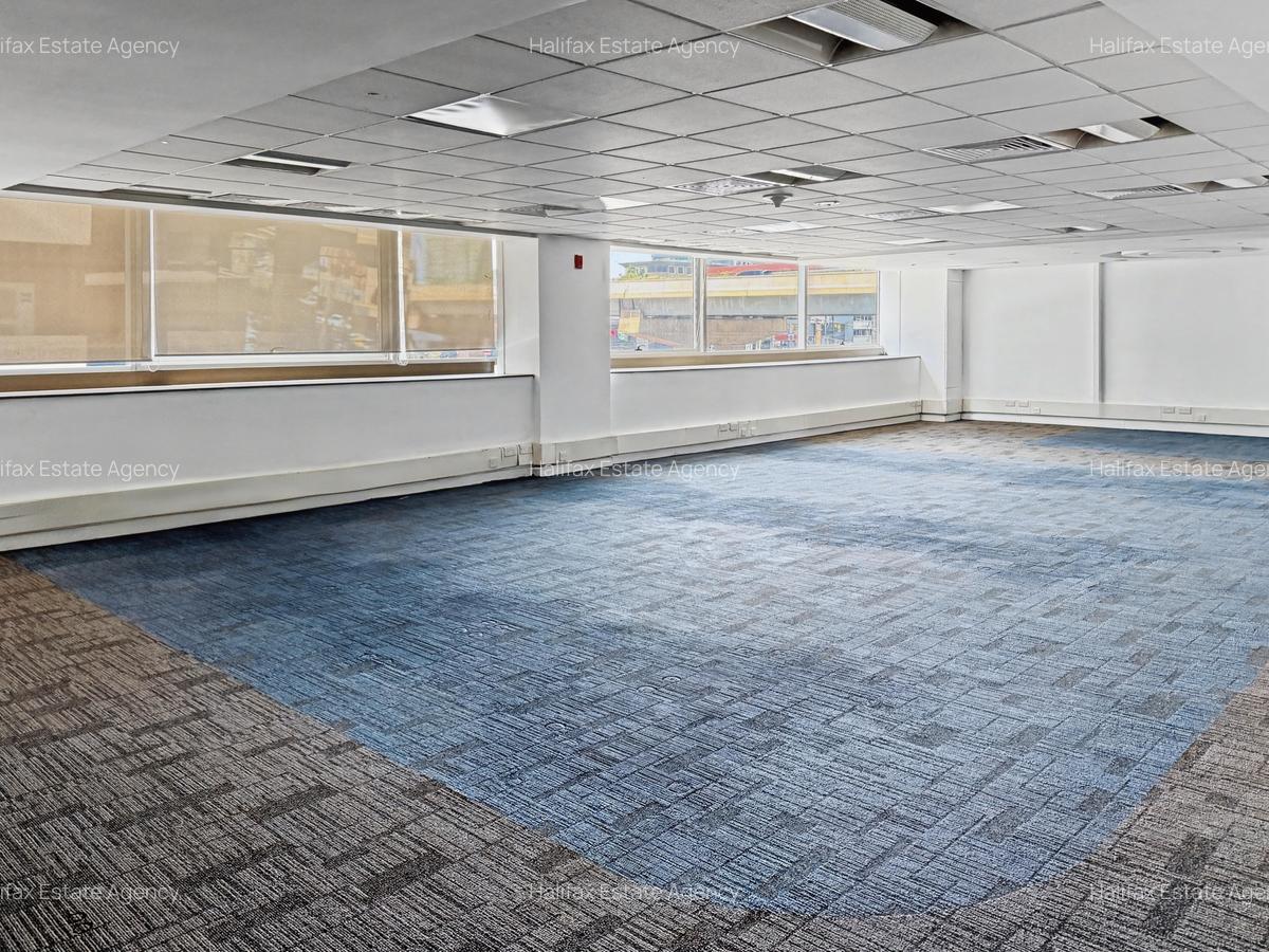 Furnished 6,800 ft² Office with Backup Generator in Westlands Area - 5