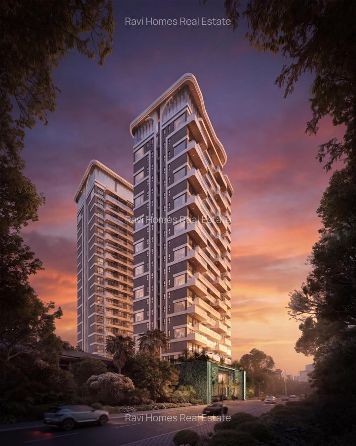 4 Bed Apartment with En Suite at Riverside Drive - 7