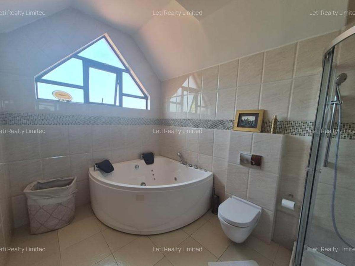 4 Bed Townhouse with En Suite in Kileleshwa - 9