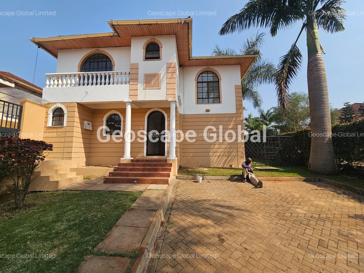 3 Bed House with En Suite in Kiambu Road - 12