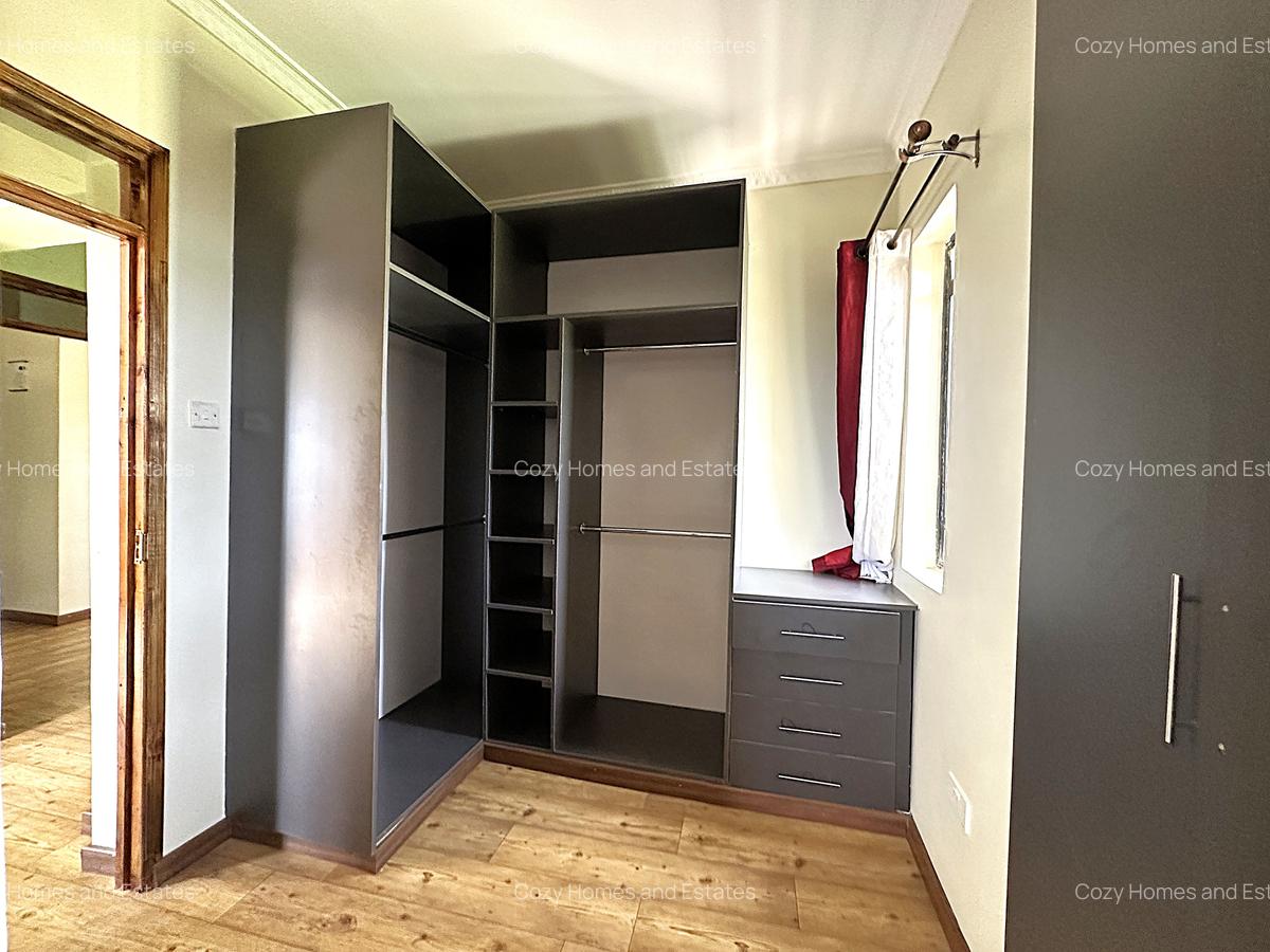 3 Bed Townhouse with En Suite at Kikuyu Kamangu Road - 16