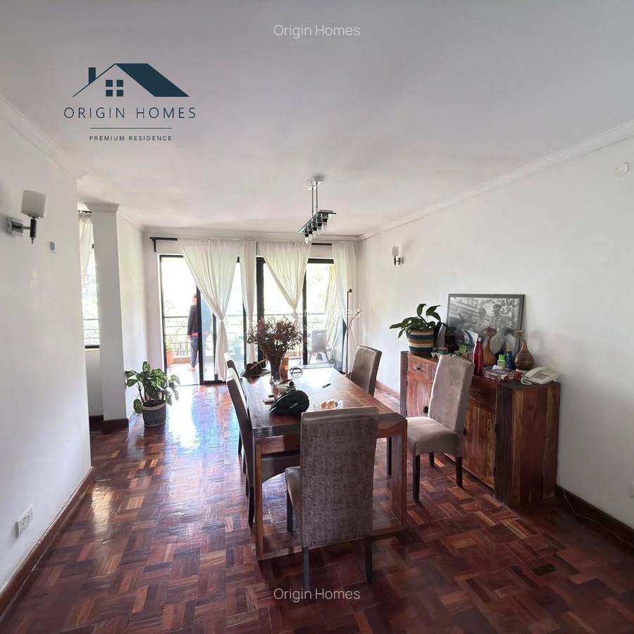 Furnished 3 Bed Apartment with En Suite at Westlands - 7
