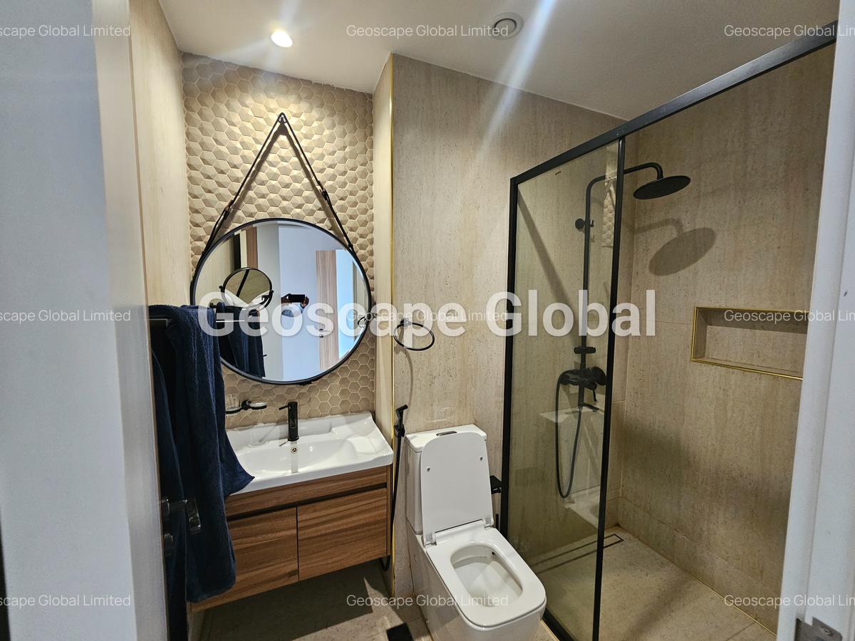 Furnished 2 Bed Apartment with En Suite in Spring Valley - 9