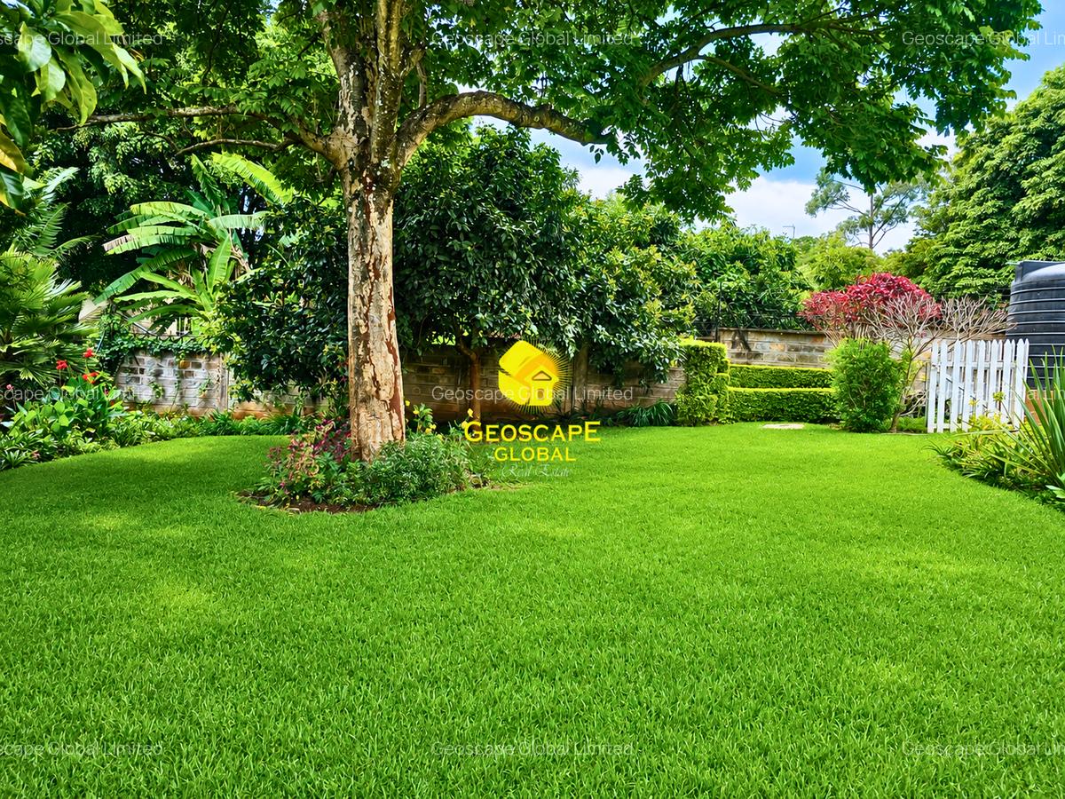 4 Bed House with En Suite in Kitisuru - 1