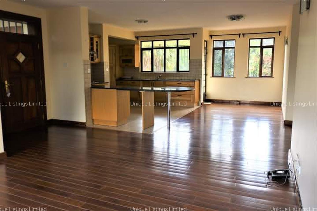 3 Bed Apartment with En Suite in Kilimani - 4