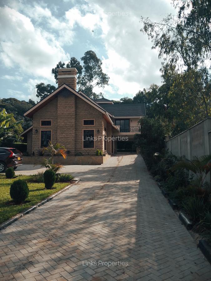4 Bed Townhouse with En Suite at Karen - 1
