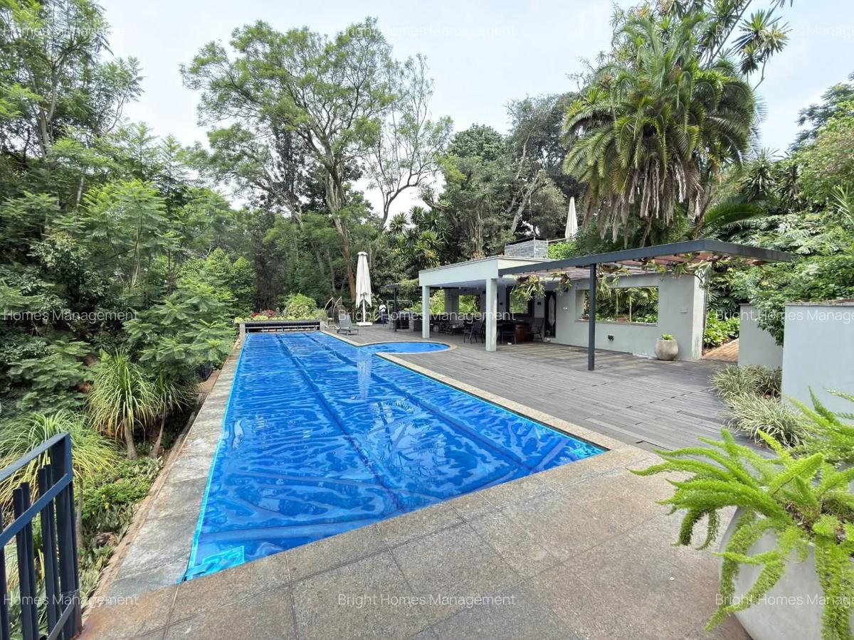 Serviced 2 Bed Apartment with En Suite in Gigiri - 17