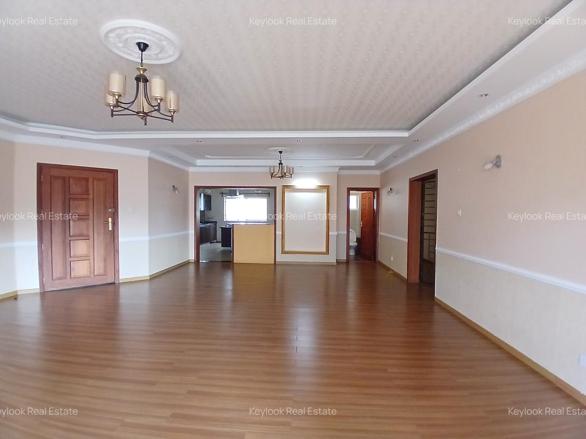 3 Bed Apartment with En Suite at Gatundu Road - 8