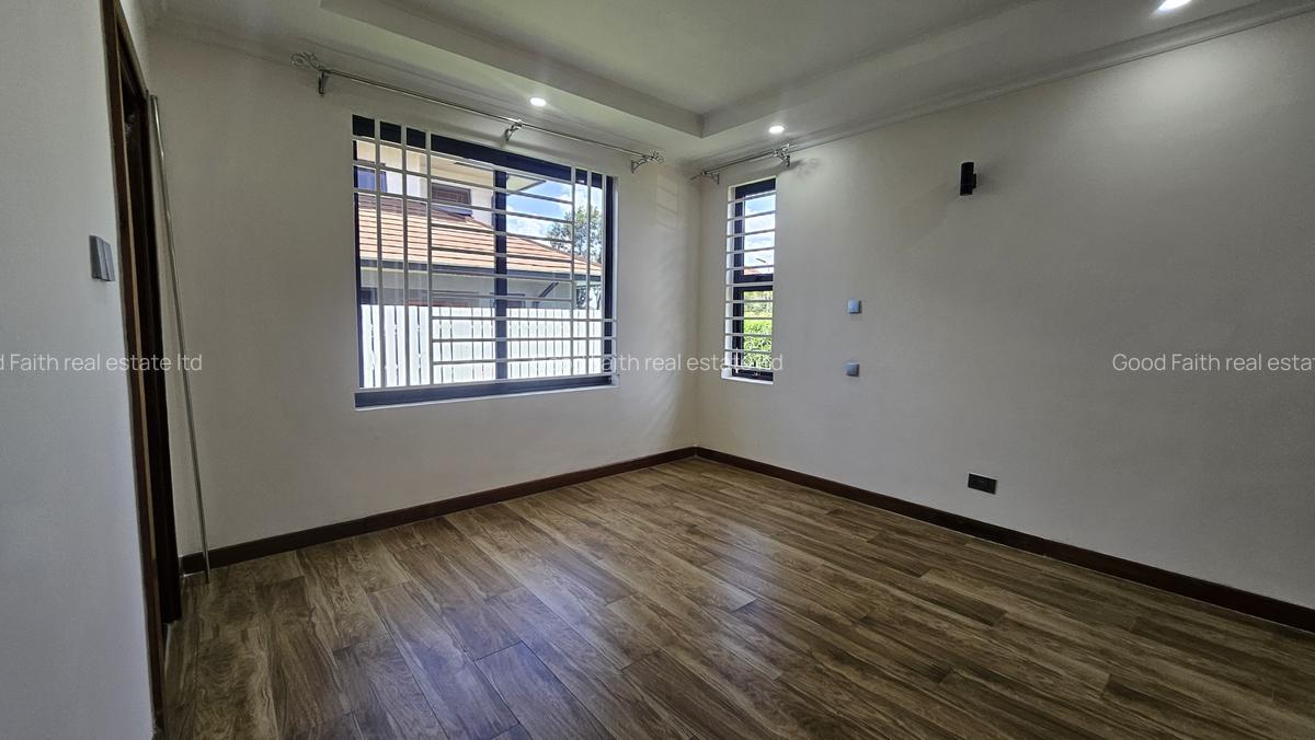 4 Bed Villa with En Suite in Kiambu Road - 11