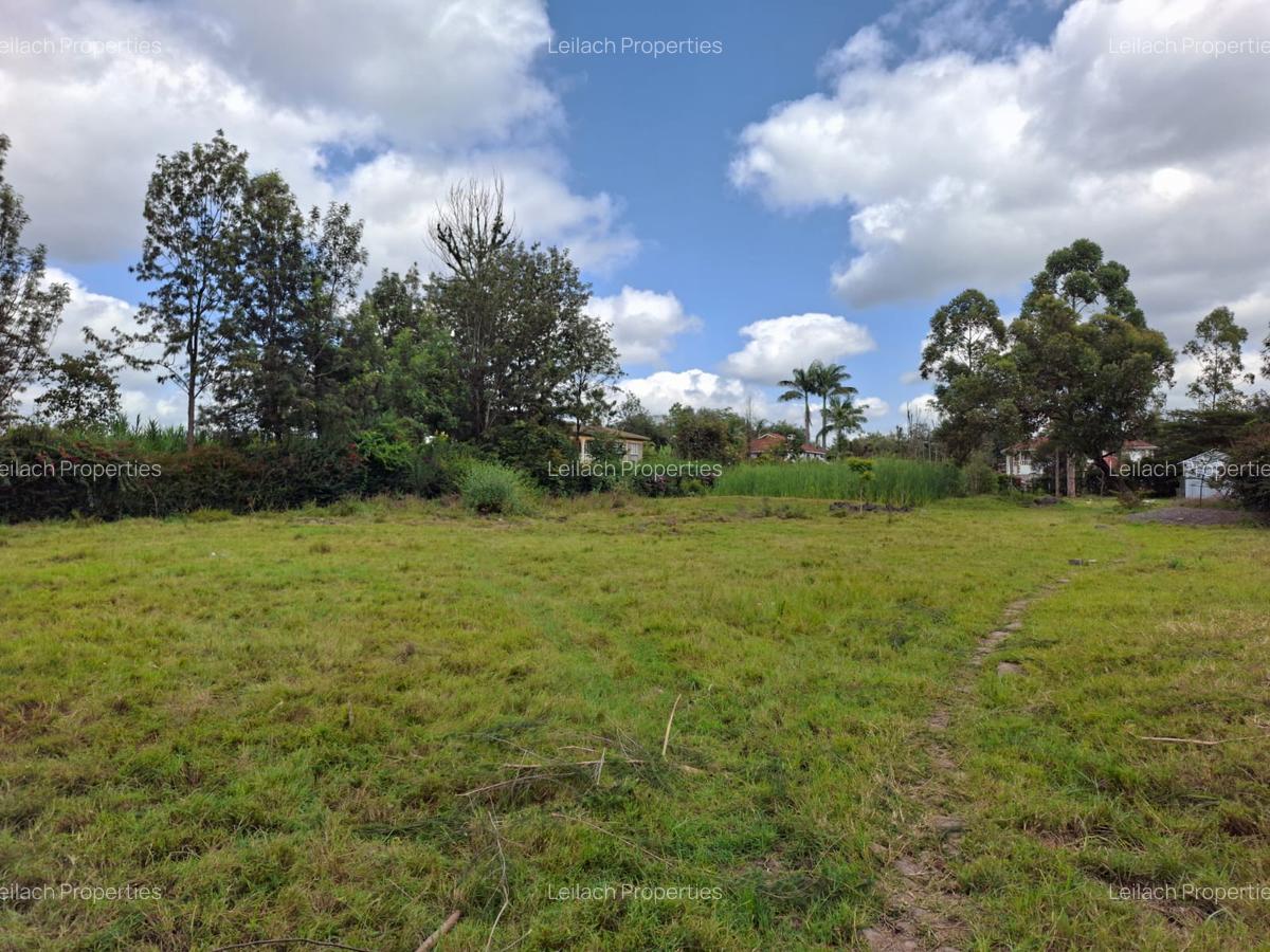 1 ac Land in Karen - 1