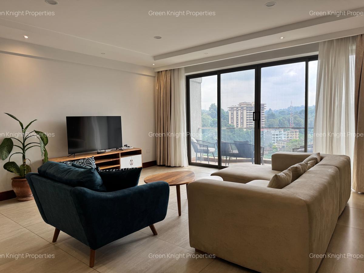 Serviced 2 Bed Apartment with En Suite in Westlands Area - 1