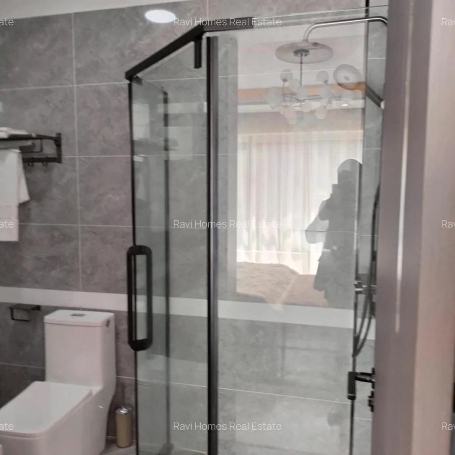 Studio Apartment with Swimming Pool at Sports Road - 11