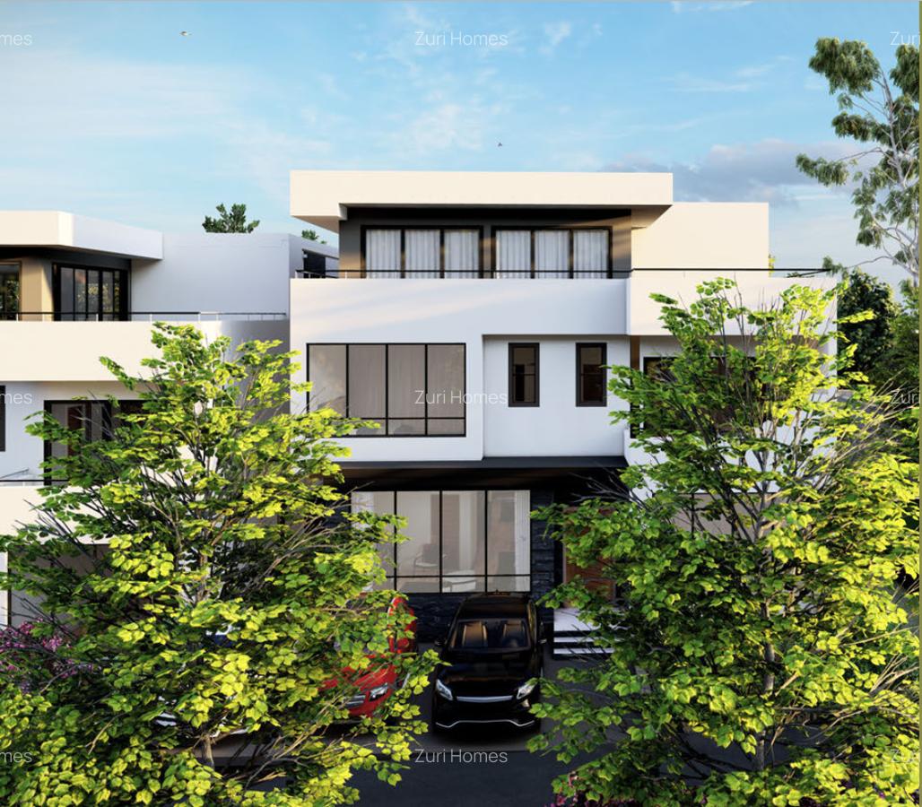 5 Bed Townhouse with En Suite in Lavington - 2