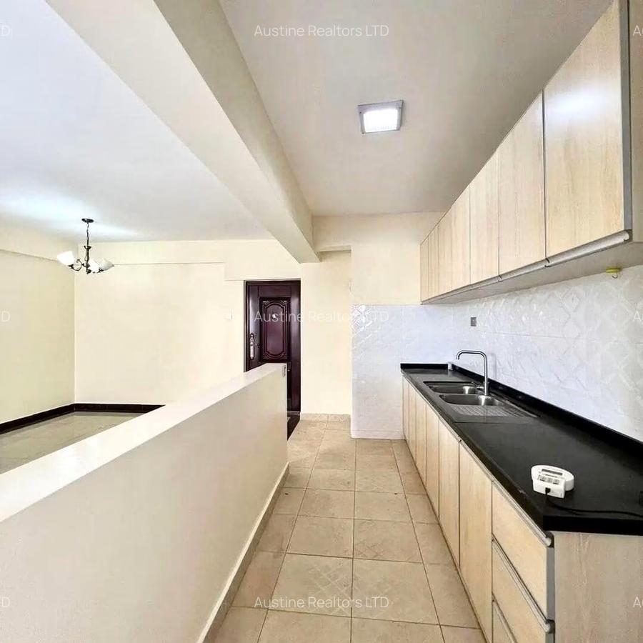 2 Bed Apartment with En Suite at Gatundu Road - 5