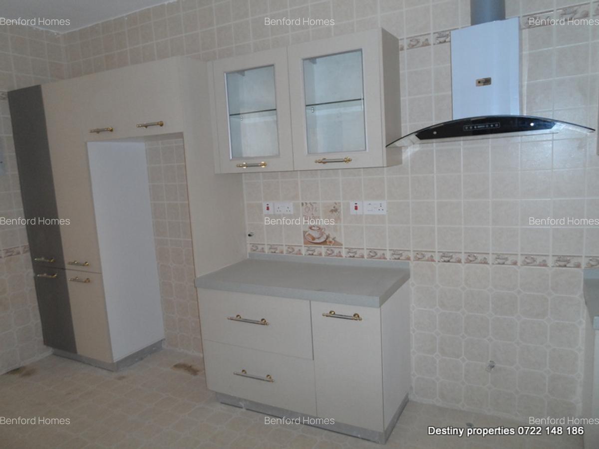 3 Bed Apartment with Swimming Pool at Nyali - 15