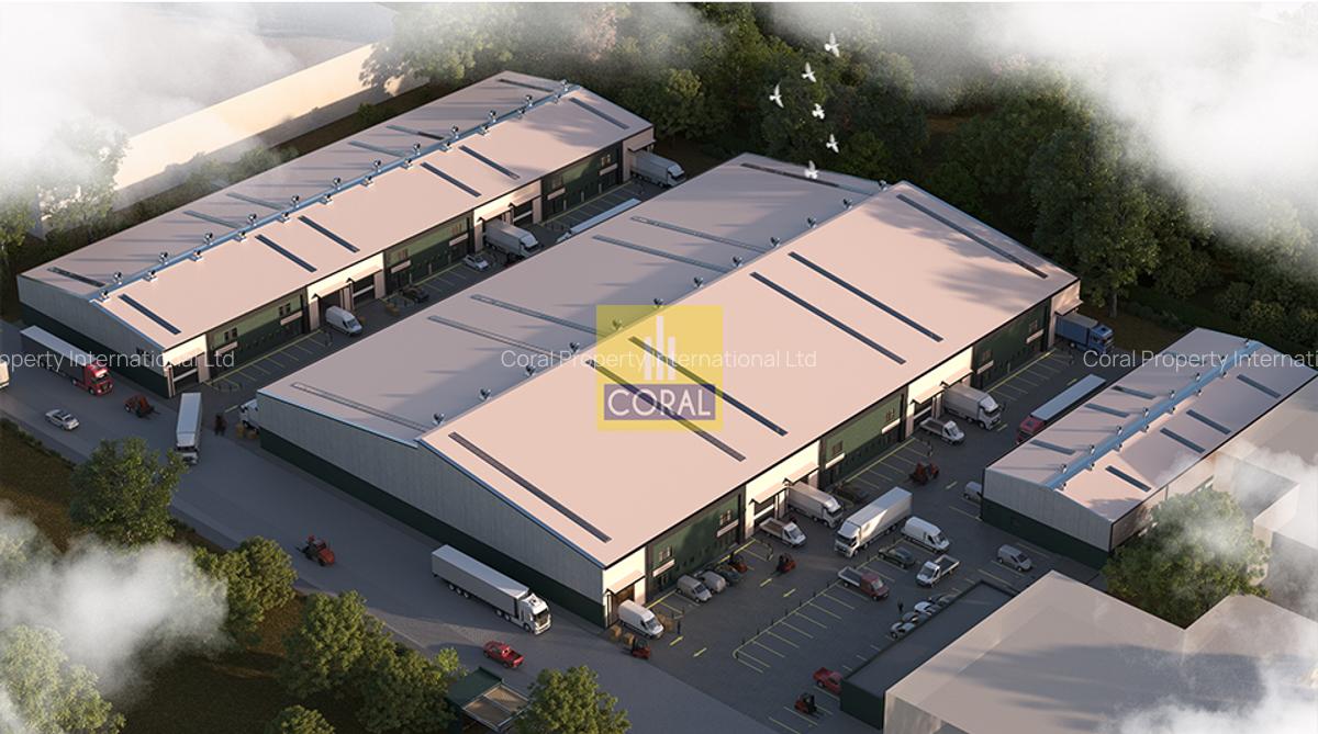 Warehouse in Kiambu Town - 3