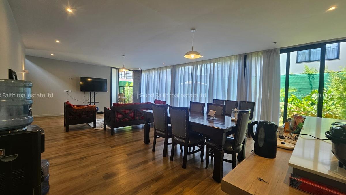 4 Bed Townhouse with Swimming Pool in Kiambu Road - 3